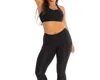 Handful Y-back In Booya Black In Multi