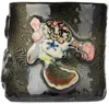Handle With Care By Christian Moses Black Foam Runner Cup In Black