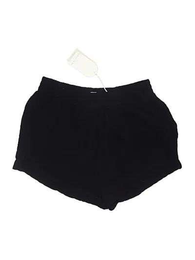 Pre-owned Handloom Shorts In Black