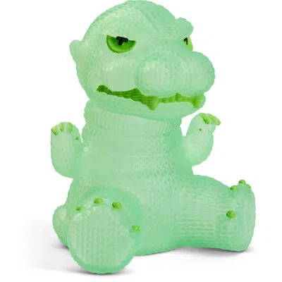 Handmade By Robots - Godzilla #439 (green Translucent)