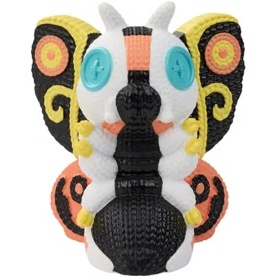 Handmade By Robots - Godzilla - Mothra #182 In Multi