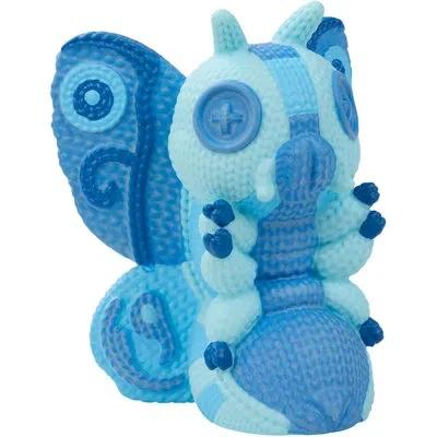 Handmade By Robots - Godzilla - Mothra #341 (lunar Glow In The Dark) In Multi