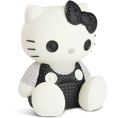 Handmade By Robots - Hello Kitty And Friends - Hello Kitty #307 (glow In The Dark) In Black