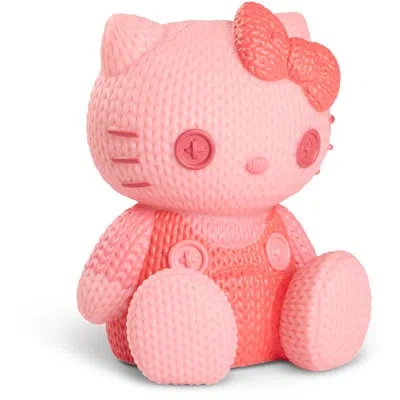 Handmade By Robots - Hello Kitty And Friends - Hello Kitty #311 (strawberry Scented) In Multi
