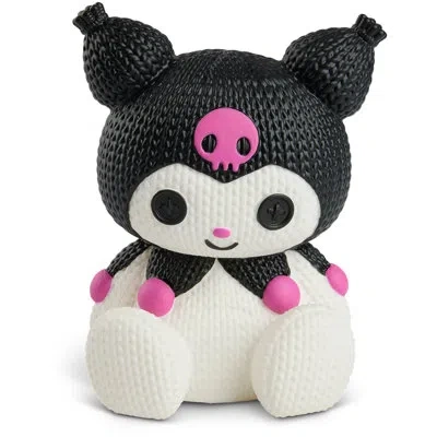 Handmade By Robots - Hello Kitty And Friends - Kuromi #269 In White