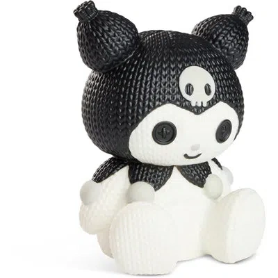 Handmade By Robots - Hello Kitty And Friends - Kuromi #308 (glow In The Dark) In White