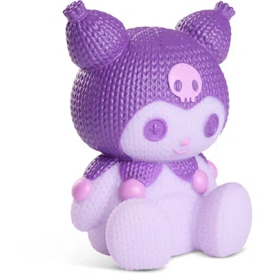 Handmade By Robots - Hello Kitty And Friends - Kuromi #314 (grape Scented) In Multi