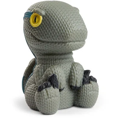 Handmade By Robots - Jurassic Park - Blue #137 In Multi