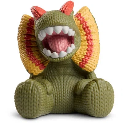 Handmade By Robots - Jurassic Park - Dilophosaurus #127 In Multi