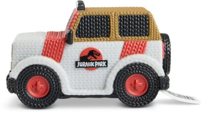Handmade By Robots Jurassic Park In Multi