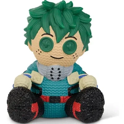 Handmade By Robots - My Hero Academia - Izuku Midoriya "deku" #289 In Green