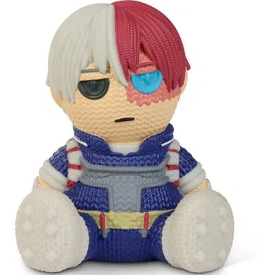 Handmade By Robots - My Hero Academia - Shoto Todoroki #290 In Grey