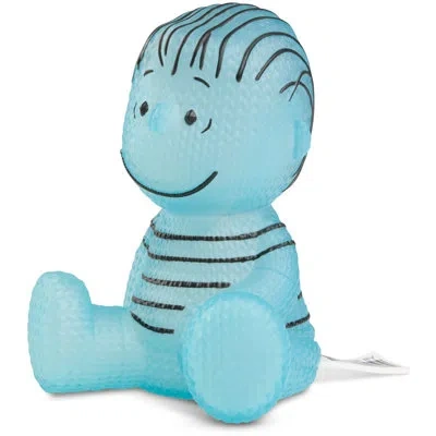 Handmade By Robots - Peanuts - Linus #429 (translucent) In Blue