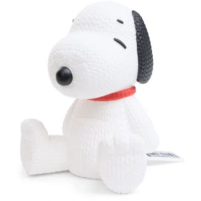 Handmade By Robots - Peanuts - Snoopy #419 In White