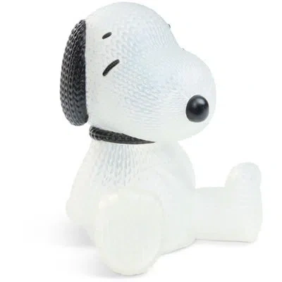 Handmade By Robots - Peanuts - Snoopy #427 (translucent) In White