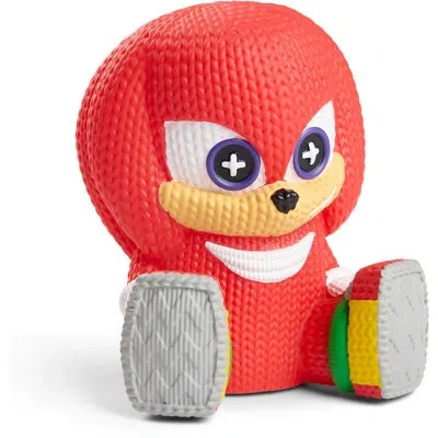Handmade By Robots - Sonic The Hedgehog - Knuckles #273 In Multi