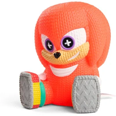 Handmade By Robots - Sonic The Hedgehog - Knuckles #293 (blacklight) In Multi