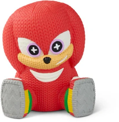 Handmade By Robots Sonic The Hedgehog In Multicolor