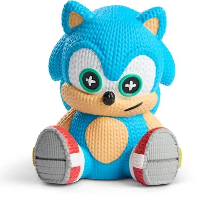 Handmade By Robots - Sonic The Hedgehog - Sonic #291 (blacklight) In Multi