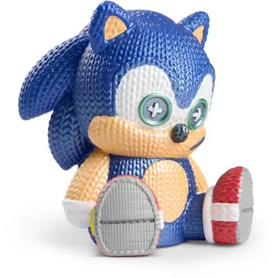 Handmade By Robots - Sonic The Hedgehog - Sonic #300 (metallic) In Multi