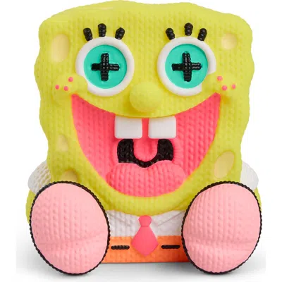 Handmade By Robots Spongebob Squarepants In Multicolor