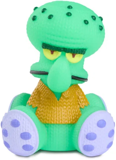Handmade By Robots Spongebob Squarepants In Multicolor
