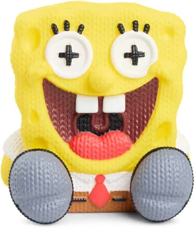 Handmade By Robots Spongebob Squarepants In Multicolor