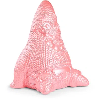 Handmade By Robots - Spongebob Squarepants - Patrick Star #462 (pearlescent) In Pink