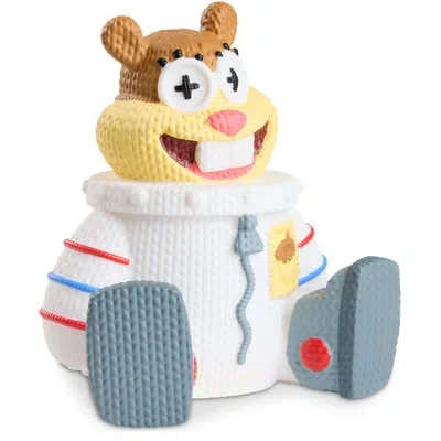 Handmade By Robots - Spongebob Squarepants - Sandy Cheeks #442 In White