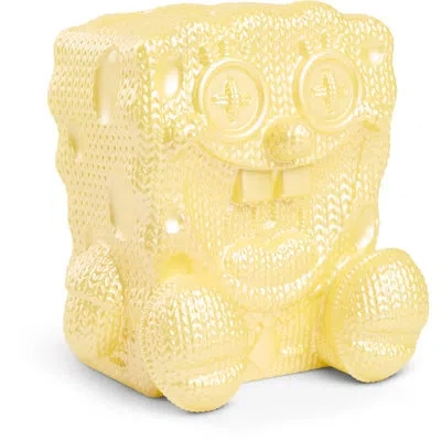 Handmade By Robots - Spongebob Squarepants - Spongebob Squarepants #461 (pearlescent) In Yellow