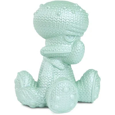 Handmade By Robots - Spongebob Squarepants - Squidward Tentacles #464 (pearlescent) In Grey