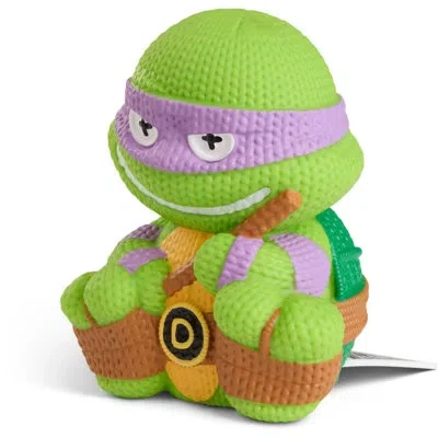 Handmade By Robots - Teenage Mutant Ninja Turtles (tmnt) - Donatello #358 In Green
