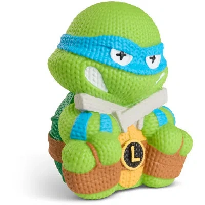 Handmade By Robots - Teenage Mutant Ninja Turtles (tmnt) - Leonardo #359 In Green