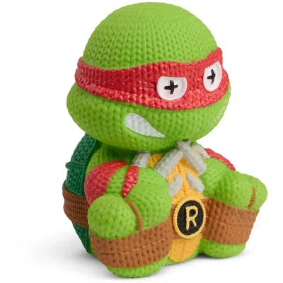 Handmade By Robots - Teenage Mutant Ninja Turtles (tmnt) - Raphael #357 In Green