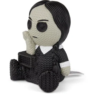 Handmade By Robots - The Addams Family - Wednesday Addams With Thing #097 In Multi