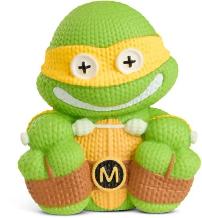 Handmade By Robots Tmnt In Multi