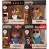Handmade By Robots Universal Horror 4pk In Multi