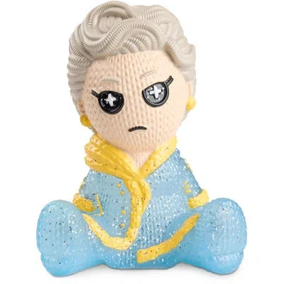 Handmade By Robots - Wicked - Madame Morrible #493 (translucent) In Blue