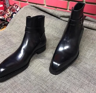 Pre-owned Handmade Hand Made Made To Order Boots. Perfect Quality In Multicolor