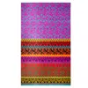 Handmade In Bridge Women's "bridget Knitted Fair Isle Merino Shawl"