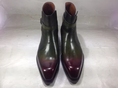Pre-owned Handmade Made To Order  Shoes.custom Order Shoes. Perfect Quaility