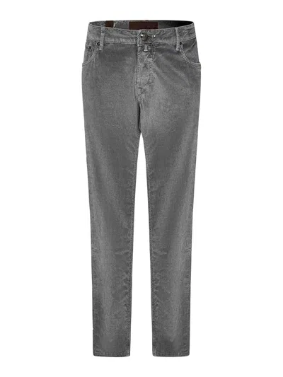 HANDPICKED CASUAL TROUSERS