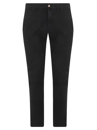 Handpicked Hand Picked Trousers Black