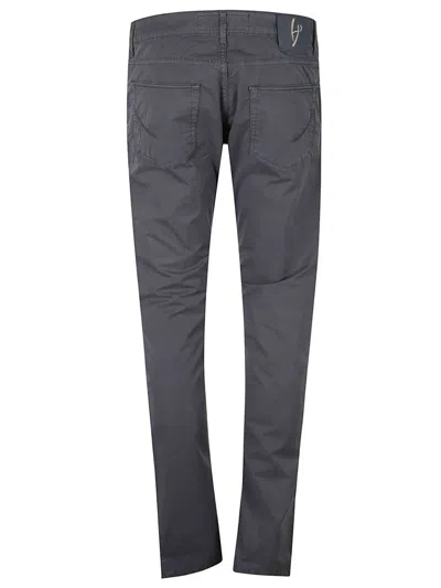 Handpicked Hand Picked Trousers Blue