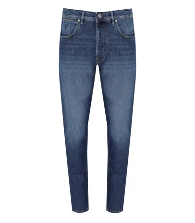 Handpicked Imola-n Blue Jeans