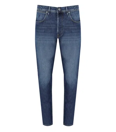 HANDPICKED HANDPICKED IMOLA-N BLUE JEANS