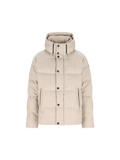 Handpicked Jackets In Neutral