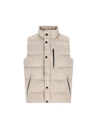 Handpicked Jackets In Neutral