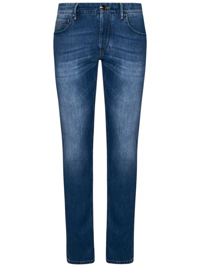 Handpicked Jeans Orvieto  In Blue
