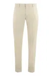 Handpicked Mantova Cotton Trousers